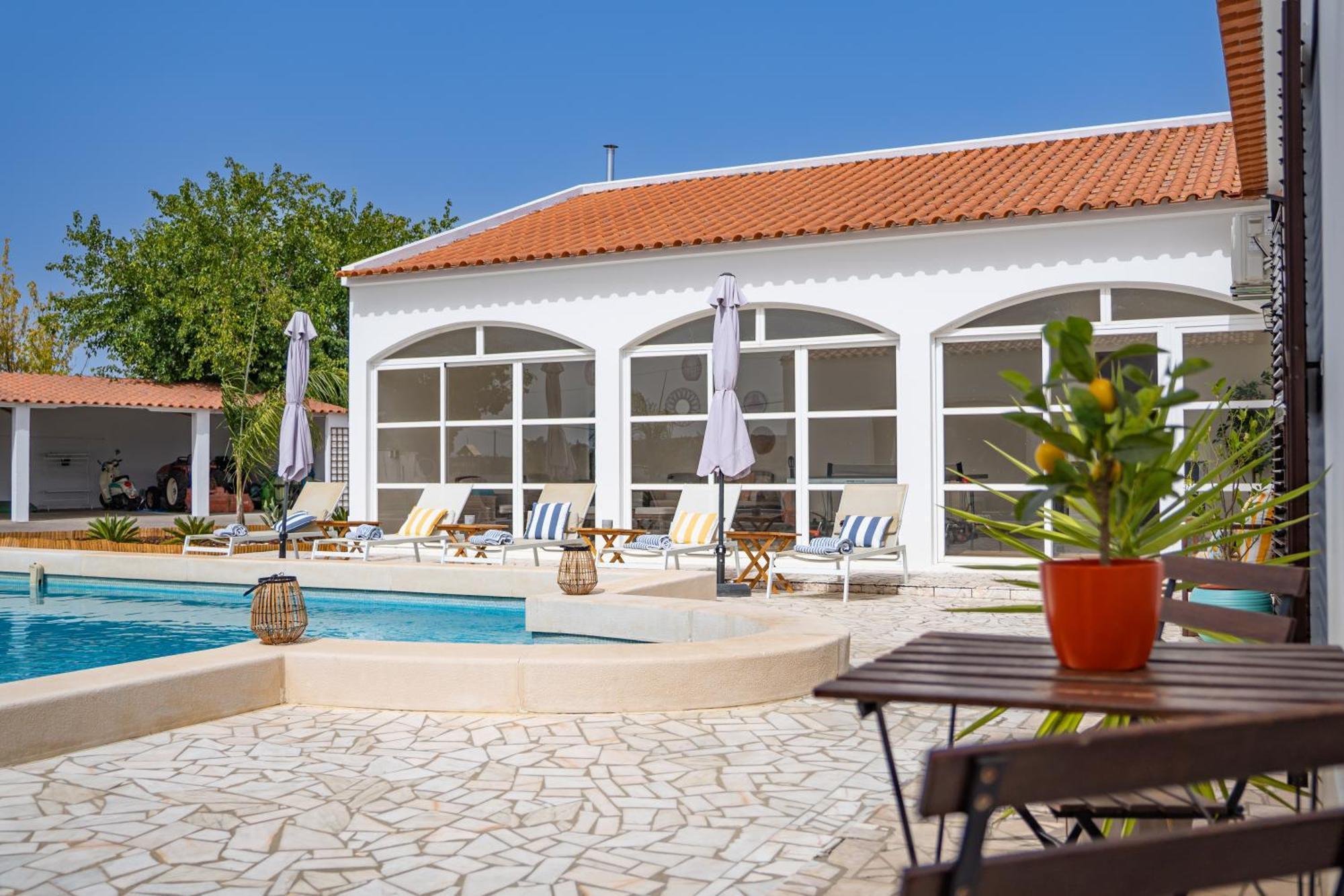 Quinta Do Quartel Villa Evora Exterior photo