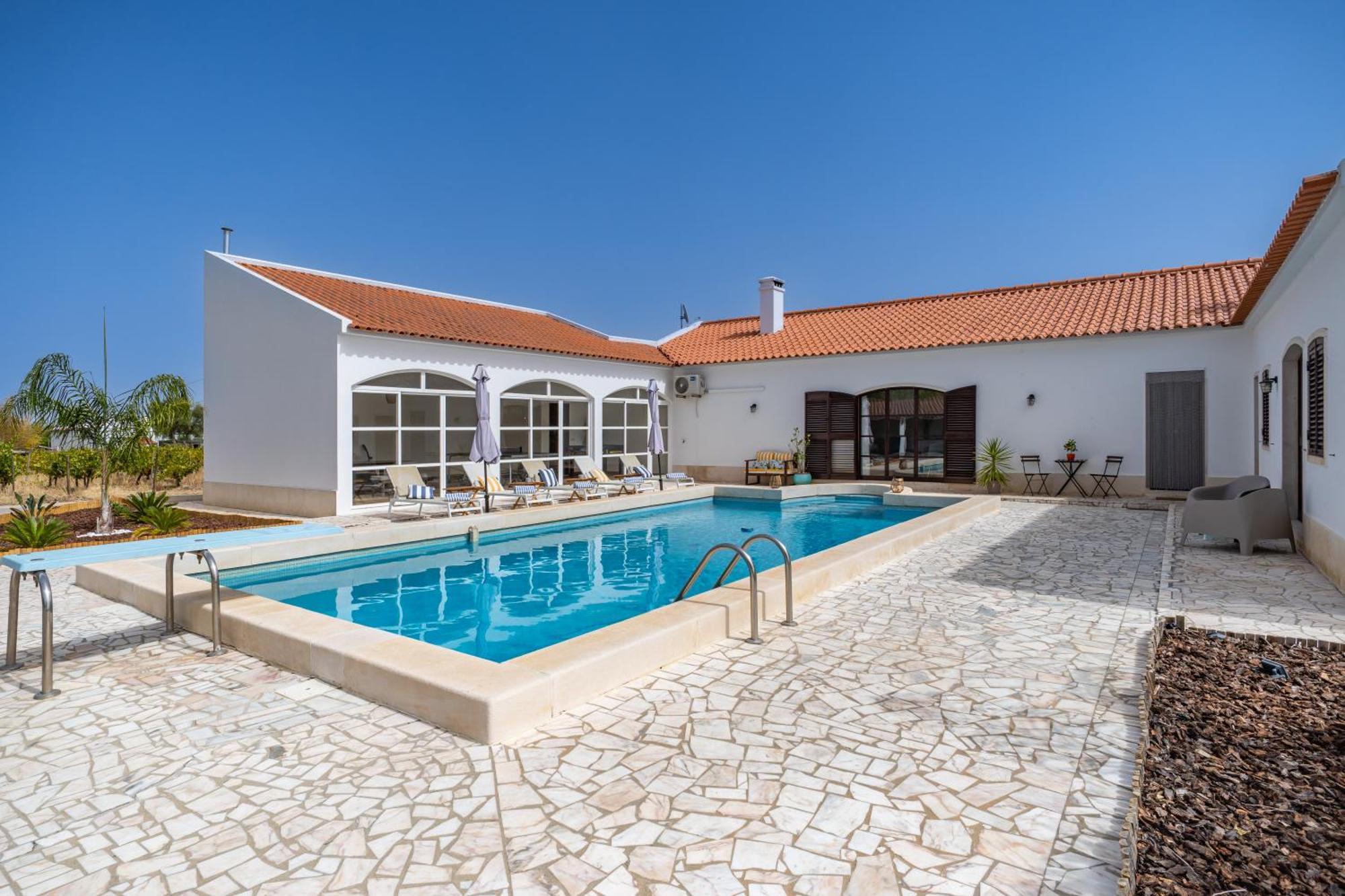 Quinta Do Quartel Villa Evora Exterior photo